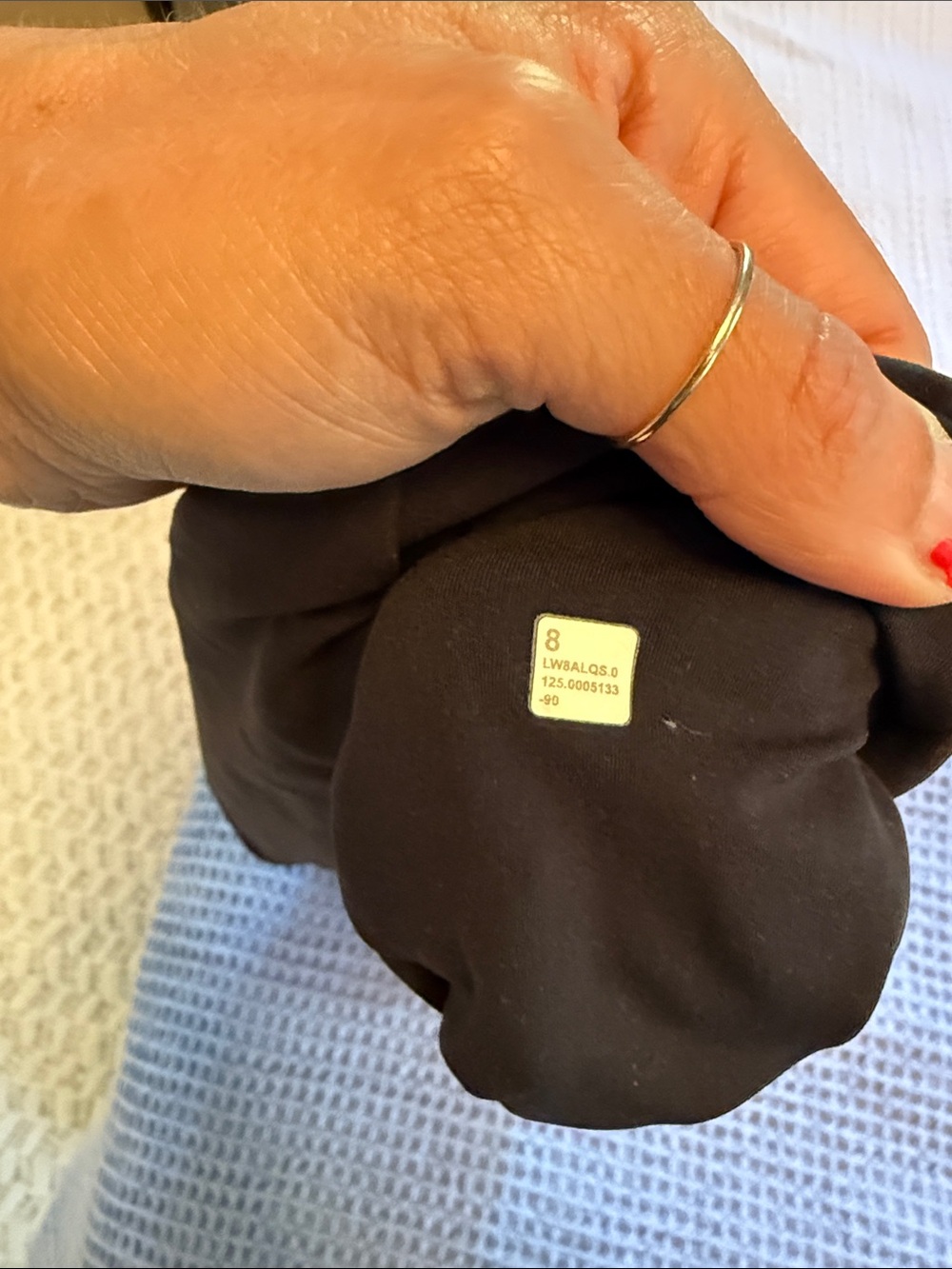 Lululemon Black Align Skirt - Picture 8 of 13